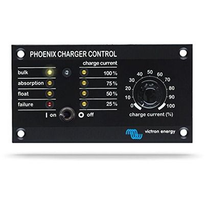 Victron Tableau de contrôle du chargeur Phoenix