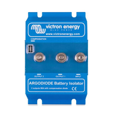 Victron Argodiode 160-2AC 2 batteries 160 A
