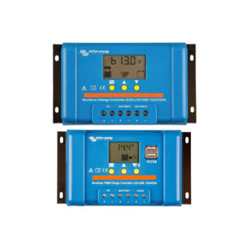 Victron BlueSolar pwm-lcd&usb 48 V-30 A