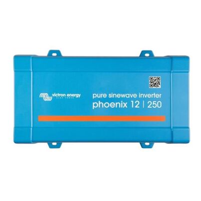 Victron Convertisseur 12/250 VE.Direct Schuko