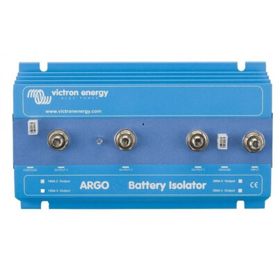 Victron Argodiode 140-3AC Trois Batteries 140 A
