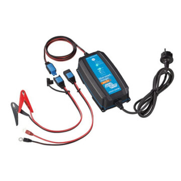 Victron Blue Smart IP65 24/5 + connecteur CC · CEE 7/17