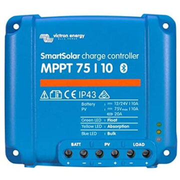 Victron SmartSolar MPPT 75/10