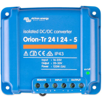 Victron Orion-Tr 24/24-12 A (280 W)