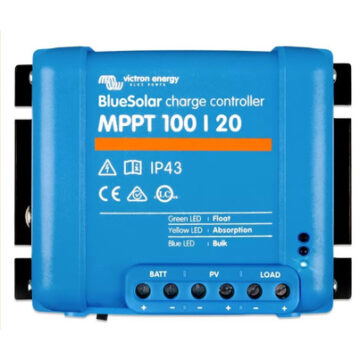 Victron BlueSolar MPPT 100/20