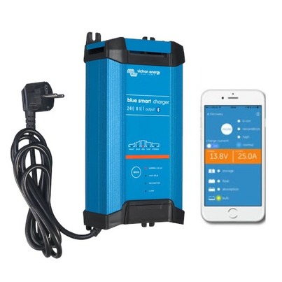 Victron Blue Smart IP22 24/8 (1)