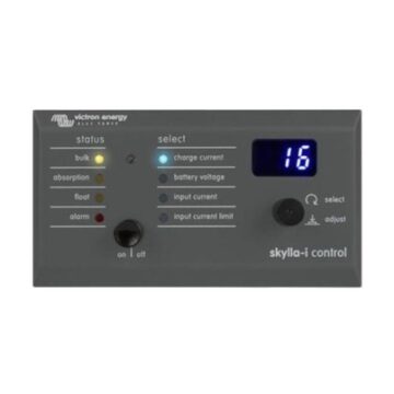 Victron Skylla-i Control GX (RJ45 à Angle Droit)