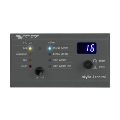 Victron Skylla-i Control GX (RJ45 à Angle Droit)