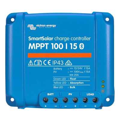 Victron SmartSolar MPPT 100/15