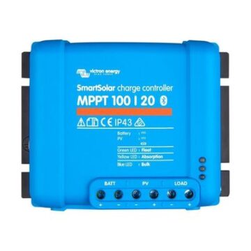 Victron SmartSolar MPPT 100/20