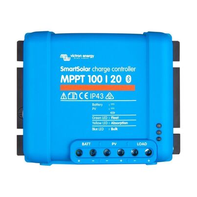 Victron SmartSolar MPPT 100/20