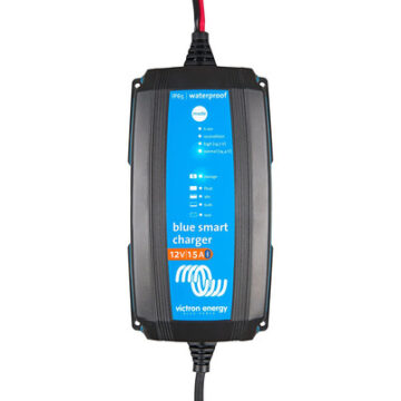 Victron Blue Smart IP65 12/15 – 1 sortie