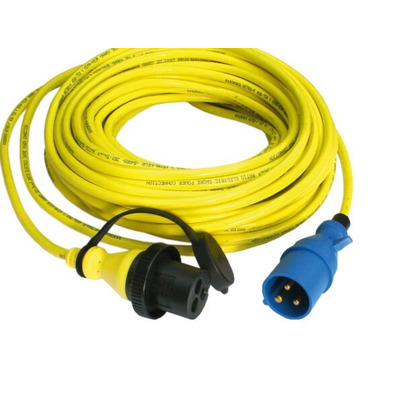 Victron Cordon d’alimentation Shore 15 m 16 A / 250Vac (3×2.5m2)
