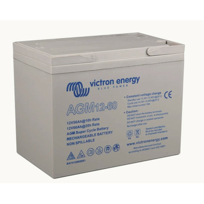 Victron Batterie AGM 12 V 60 Ah