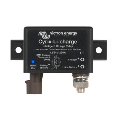 Victron Cyrix-Li-Charge 12/24 V-230 A