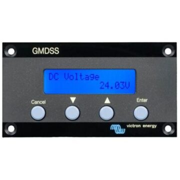 Victron Panneau ve.net GMDSS