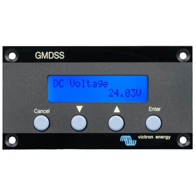 Victron Panneau ve.net GMDSS