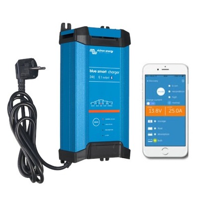 Victron Blue Smart IP22 24/16 (1)