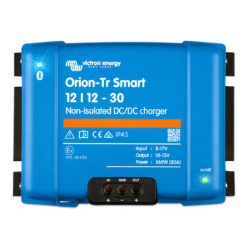 Victron Orion-Tr Smart 12/12-30 A non isolé