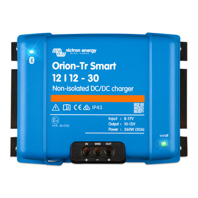 Victron Orion-Tr Smart 12/12-30 A non isolé