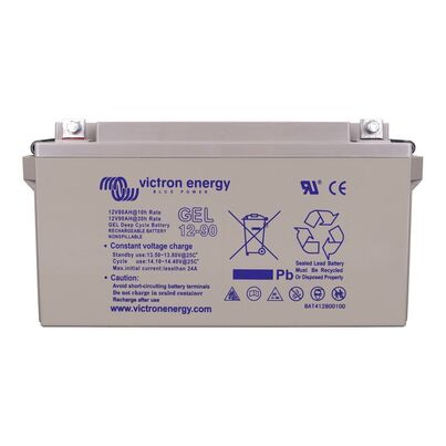 Victron Batterie GEL 12 V 90 Ah