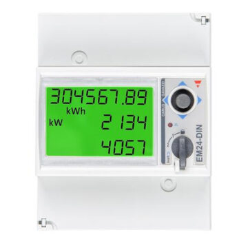 Victron Compteurs d’énergie Ethernet EM24 - 3 phase - max 65 A/phase