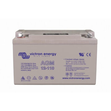 Victron Batterie AGM 12 V 110 Ah