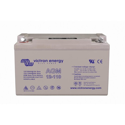 Victron Batterie AGM 12 V 110 Ah