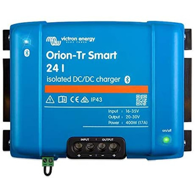 Victron Orion-Tr Smart 24/12-30 A isolé
