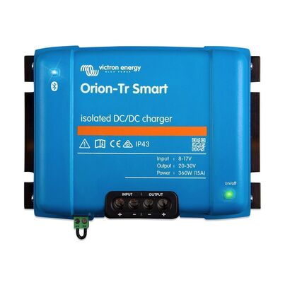 Victron Orion-Tr Smart 24/24-17 A isolé