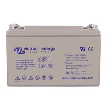 Victron Batterie GEL 12 V 110 Ah