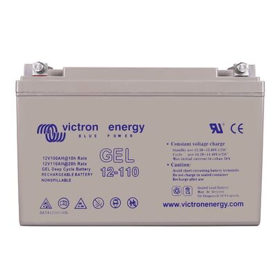 Victron Batterie GEL 12 V 110 Ah