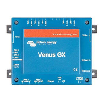 Victron Tableau de commande Venus GX