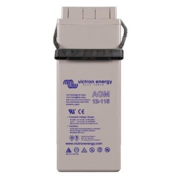 Victron Batterie AGM Telecom 12 V 115 Ah · M8