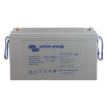 Victron Batterie plomb-carbone 12 V 106 Ah · M8