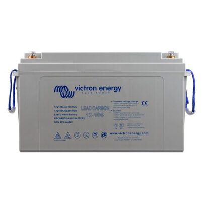 Victron Batterie plomb-carbone 12 V 106 Ah · M8