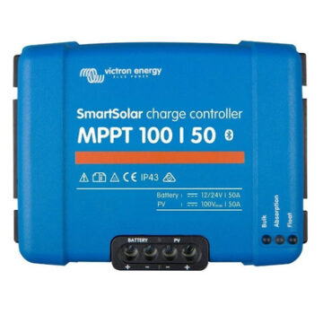Victron SmartSolar MPPT 100/50