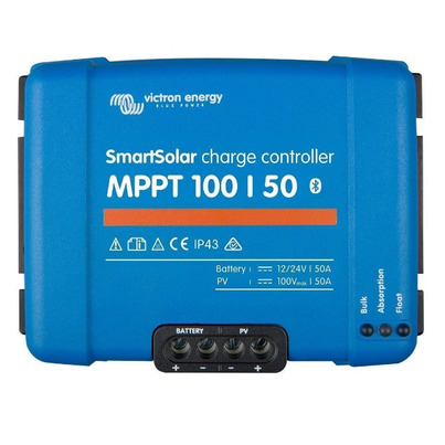 Victron SmartSolar MPPT 100/50