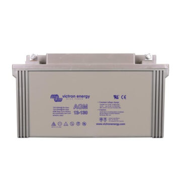 Victron Batterie AGM 12 V 130 Ah