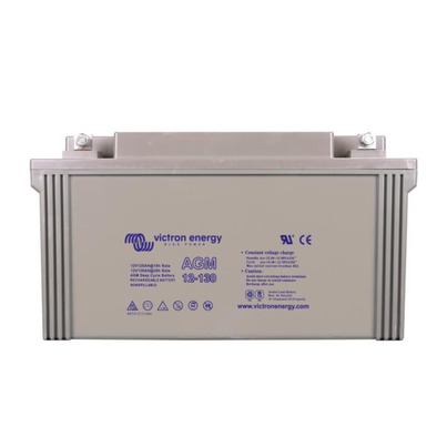 Victron Batterie AGM 12 V 130 Ah