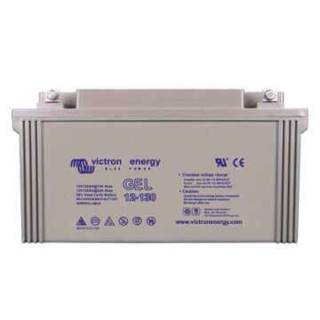Victron Batterie GEL 12 V 130 Ah