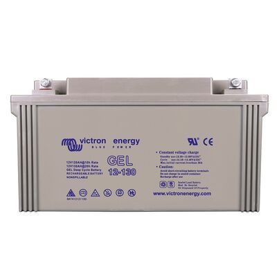 Victron Batterie GEL 12 V 130 Ah