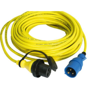 Victron Cordon d’alimentation Shore 25 m 32 A / 250Vac (3x6m2)
