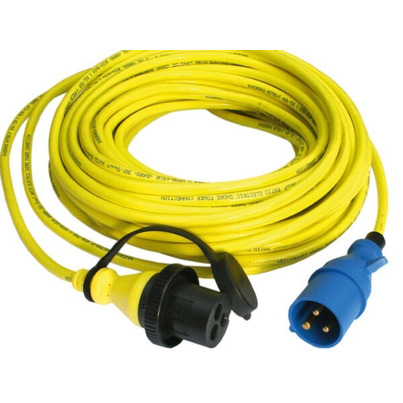 Victron Cordon d’alimentation Shore 25 m 32 A / 250Vac (3x6m2)