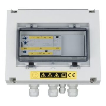 Victron Commutateur de Transfert VE 10KVA, 1ph, 200-250Vac