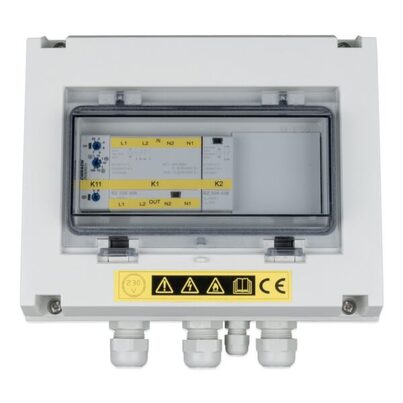 Victron Commutateur de Transfert VE 10KVA, 1ph, 200-250Vac