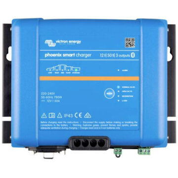 Victron Smart IP43 Chargeur 12/30(1+1) 230 V