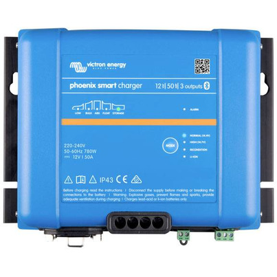 Victron Smart IP43 Chargeur 12/30(1+1) 230 V