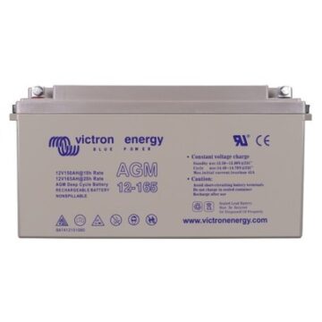 Victron Batterie AGM 12 V 165 Ah