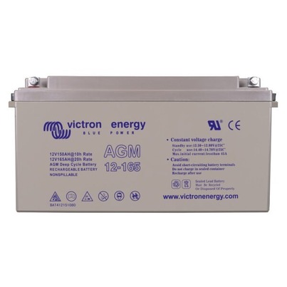 Victron Batterie AGM 12 V 165 Ah
